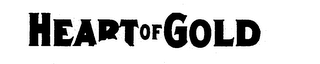 HEART OF GOLD logo