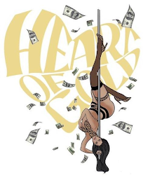 HEART OF GOLD logo