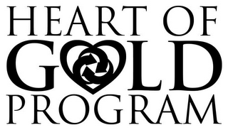 HEART OF GOLD PROGRAM logo