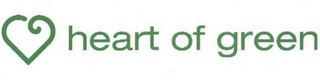 HEART OF GREEN logo