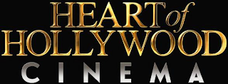 HEART OF HOLLYOOD CINEMA logo