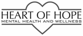 HEART OF HOPE MENTAL HEALTH AND WELLNESS
