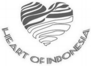 HEART OF INDONESIA logo