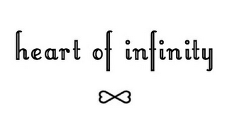 HEART OF INFINITY logo