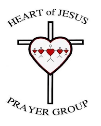 HEART OF JESUS PRAYER GROUP logo