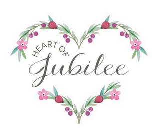 HEART OF JUBILEE logo