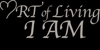 HEART OF LIVING I AM logo