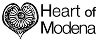 HEART OF MODENA logo