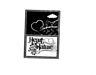 HEART OF NATURE logo