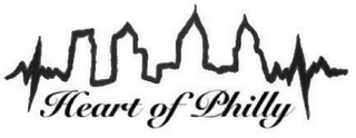 HEART OF PHILLY logo