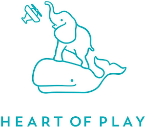 HEART OF PLAY logo