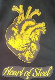HEART OF STEEL logo