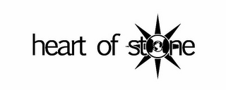 HEART OF STONE logo