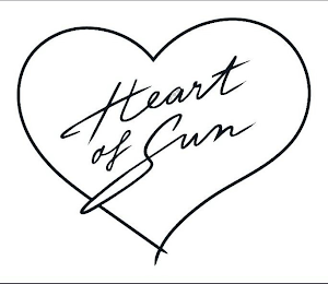 HEART OF SUN logo