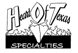 HEART OF TEXAS SPECIALTIES logo