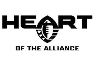 HEART OF THE ALLIANCE logo