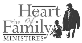 HEART OF THE FAMILY MINISTRIES logo