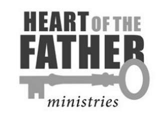 HEART OF THE FATHER MINISTRIES logo