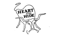 HEART OF THE HIDE logo