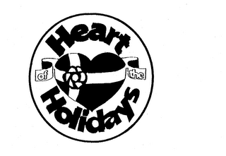 HEART OF THE HOLIDAYS logo