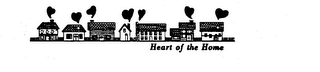 HEART OF THE HOME logo