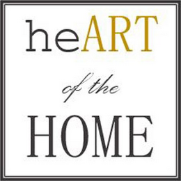 HEART OF THE HOME logo