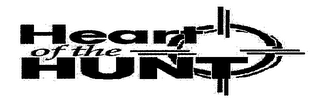 HEART OF THE HUNT logo