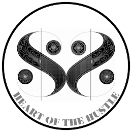 HEART OF THE HUSTLE logo