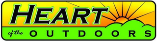 HEART OF THE OUTDOORS logo