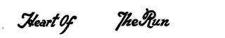 HEART OF THE RUN logo