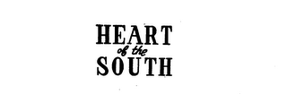 HEART OF THE SOUTH logo