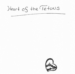 HEART OF THE TETONS logo