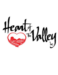 HEART OF THE VALLEY INC. logo