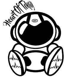 HEART OF TOKAY HOT logo