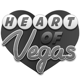 HEART OF VEGAS logo