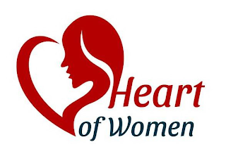 HEART OF WOMEN logo