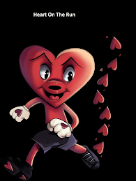 HEART ON THE RUN logo