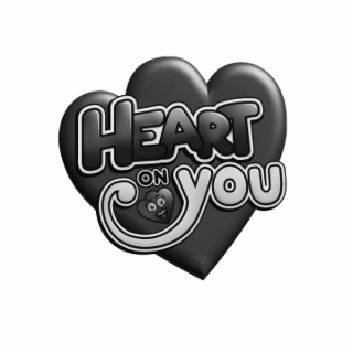 HEART ON YOU logo
