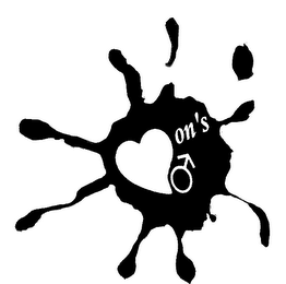 HEART ON'S logo