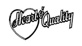 HEART O'QUALITY logo