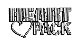 HEART PACK logo