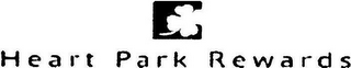 HEART PARK REWARDS logo