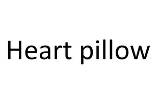 HEART PILLOW logo