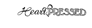 HEART PRESSED logo