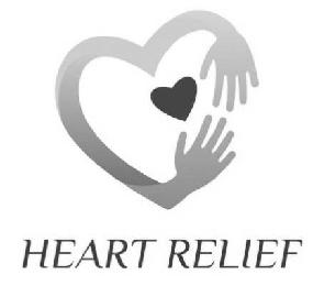 HEART RELIEF logo
