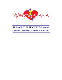 HEART RHYTHM AND ATRIAL FIBRILLATION CENTER logo