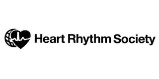 HEART RHYTHM SOCIETY logo