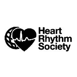 HEART RHYTHM SOCIETY logo
