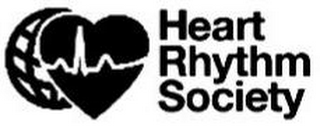 HEART RHYTHM SOCIETY logo