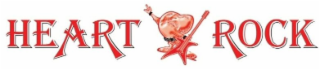 HEART ROCK logo